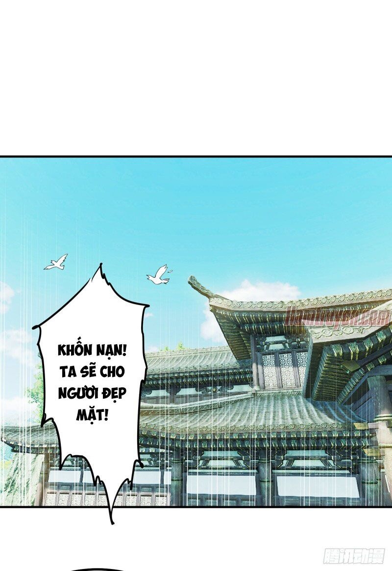 Ta Có Chín Nữ Đồ Đệ Chapter 51 - Trang 10