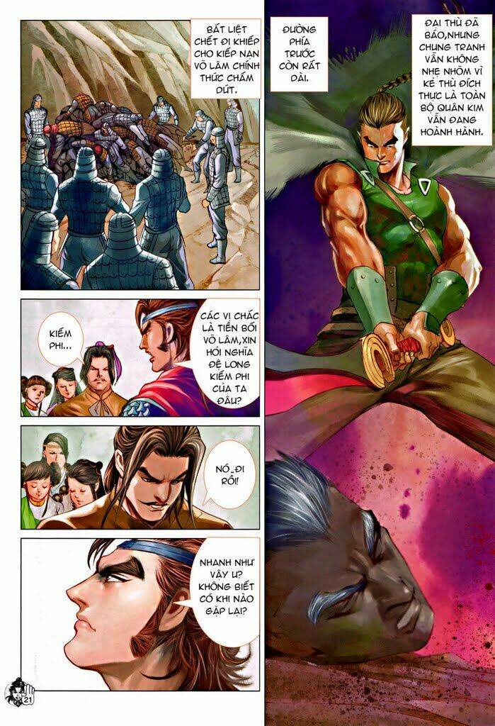 thần chưởng long kiếm phi chapter 71 21