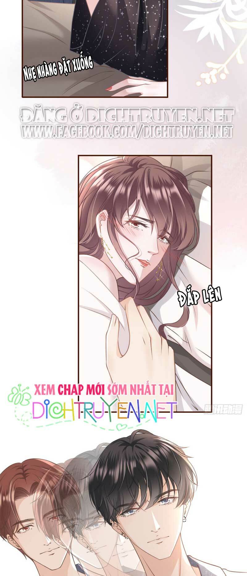 bạn gái tôi mới 30+ tuổi xuân chapter 17 7