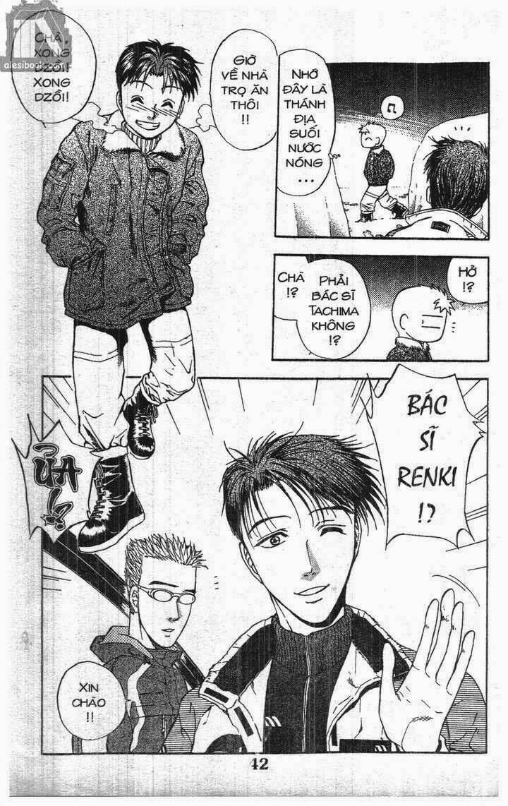 bàn tay thần sầu teru chapter 139 6