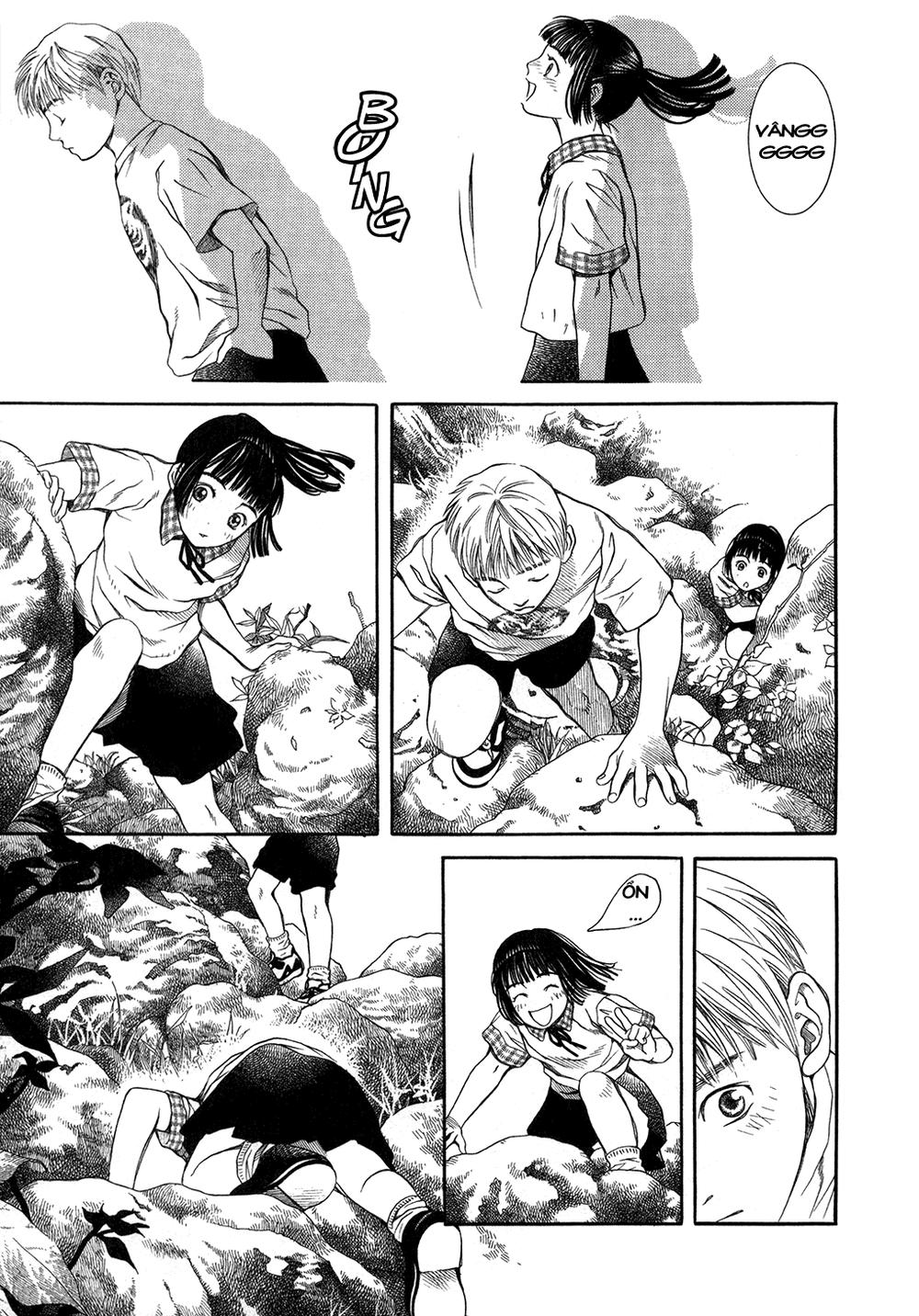 chinatsu no uta chapter 1 28