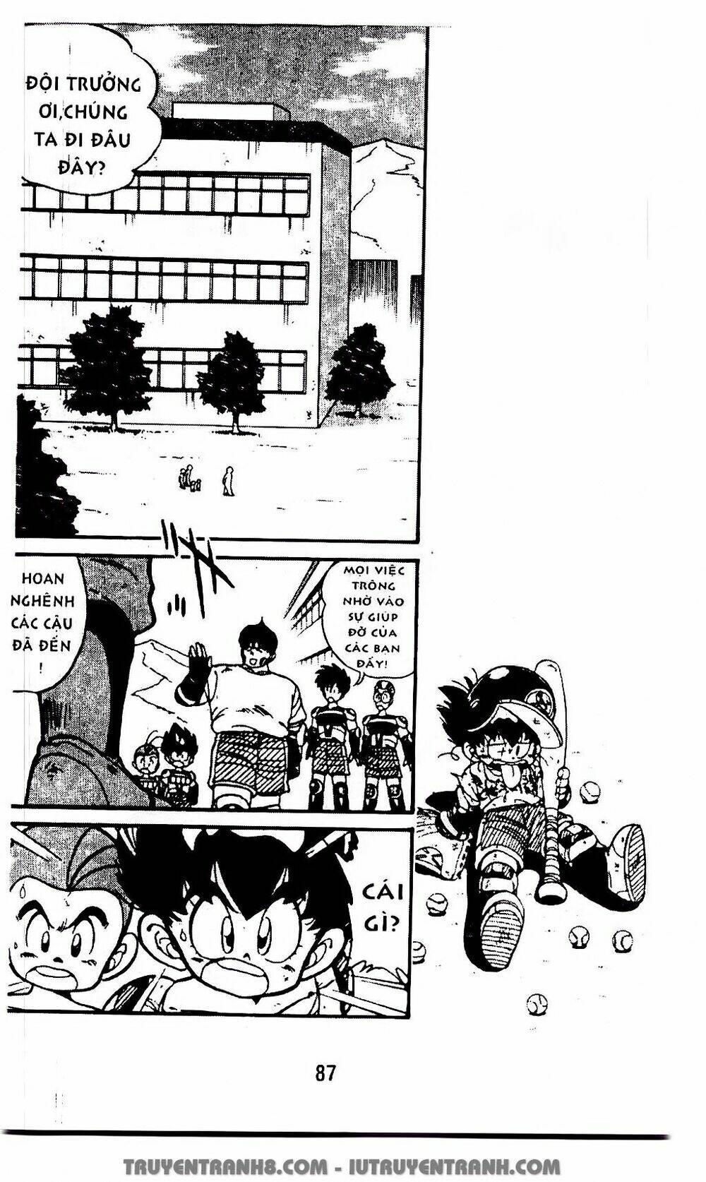 vua bóng ném chapter 24.2 9