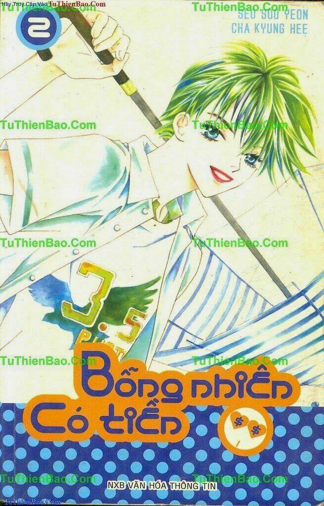 bỗng nhiên có tiền chapter 2 1