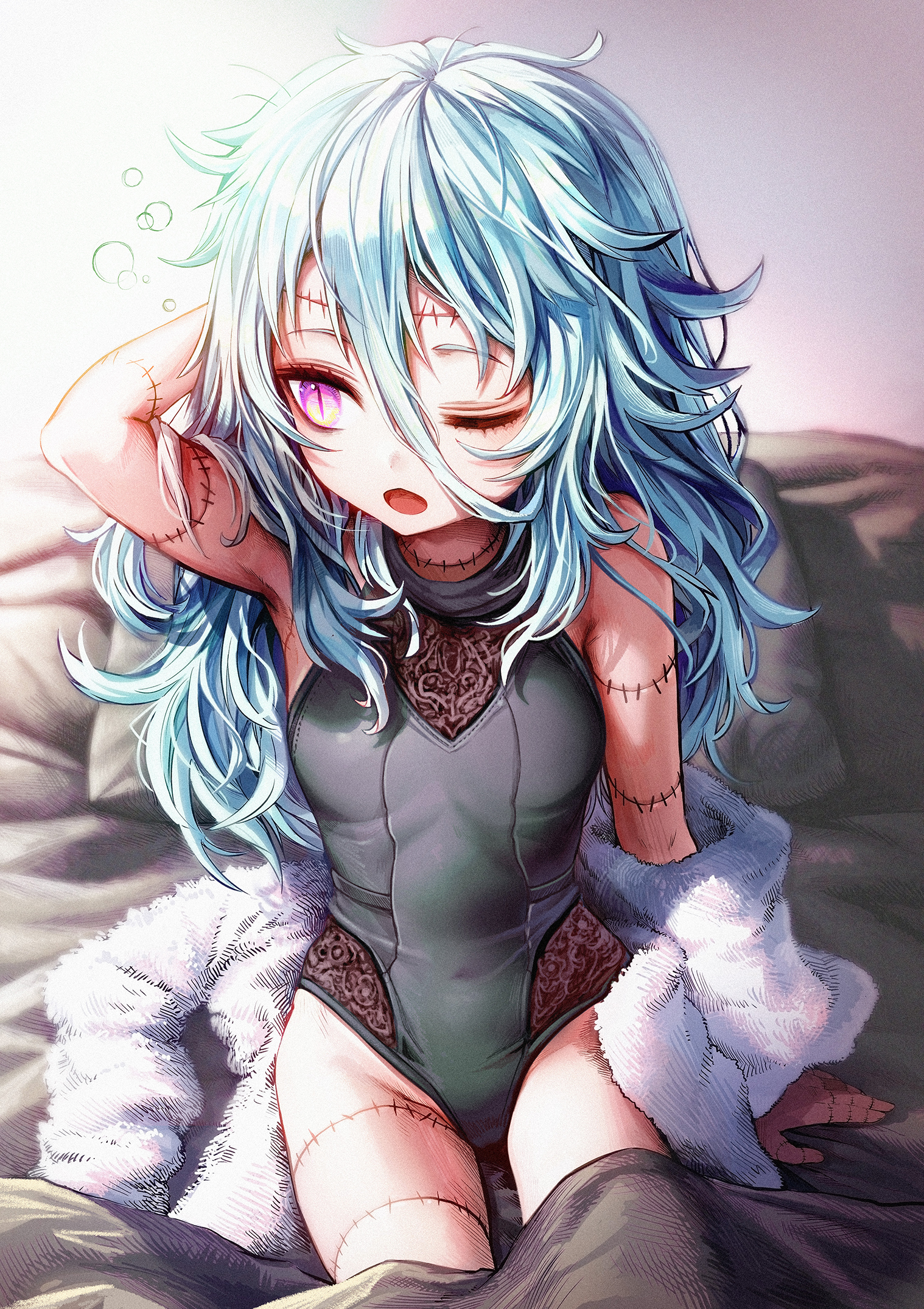 chàng dược sư sẽ khiến nàng elf được hạnh phúc chapter 38 2