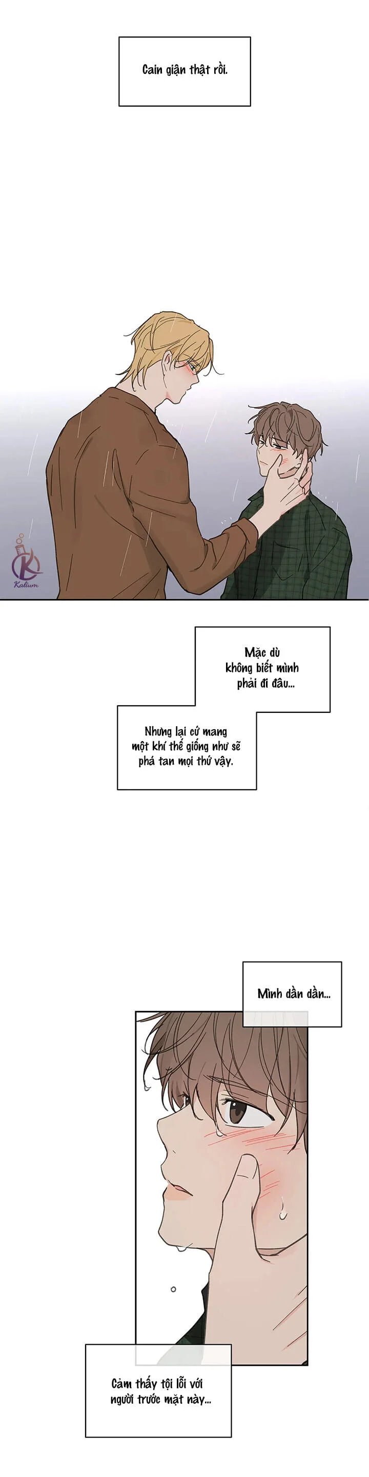 tâm tư của ju in chapter 67 13