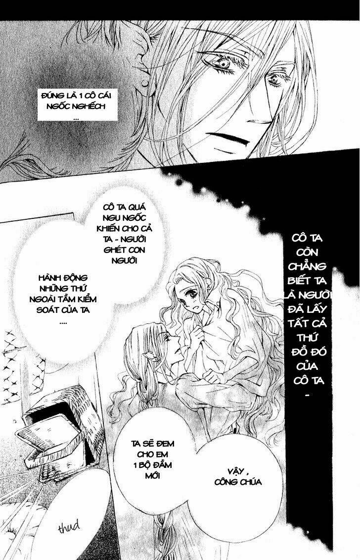 hana to himegimi to akuma no vivian chapter 1 15