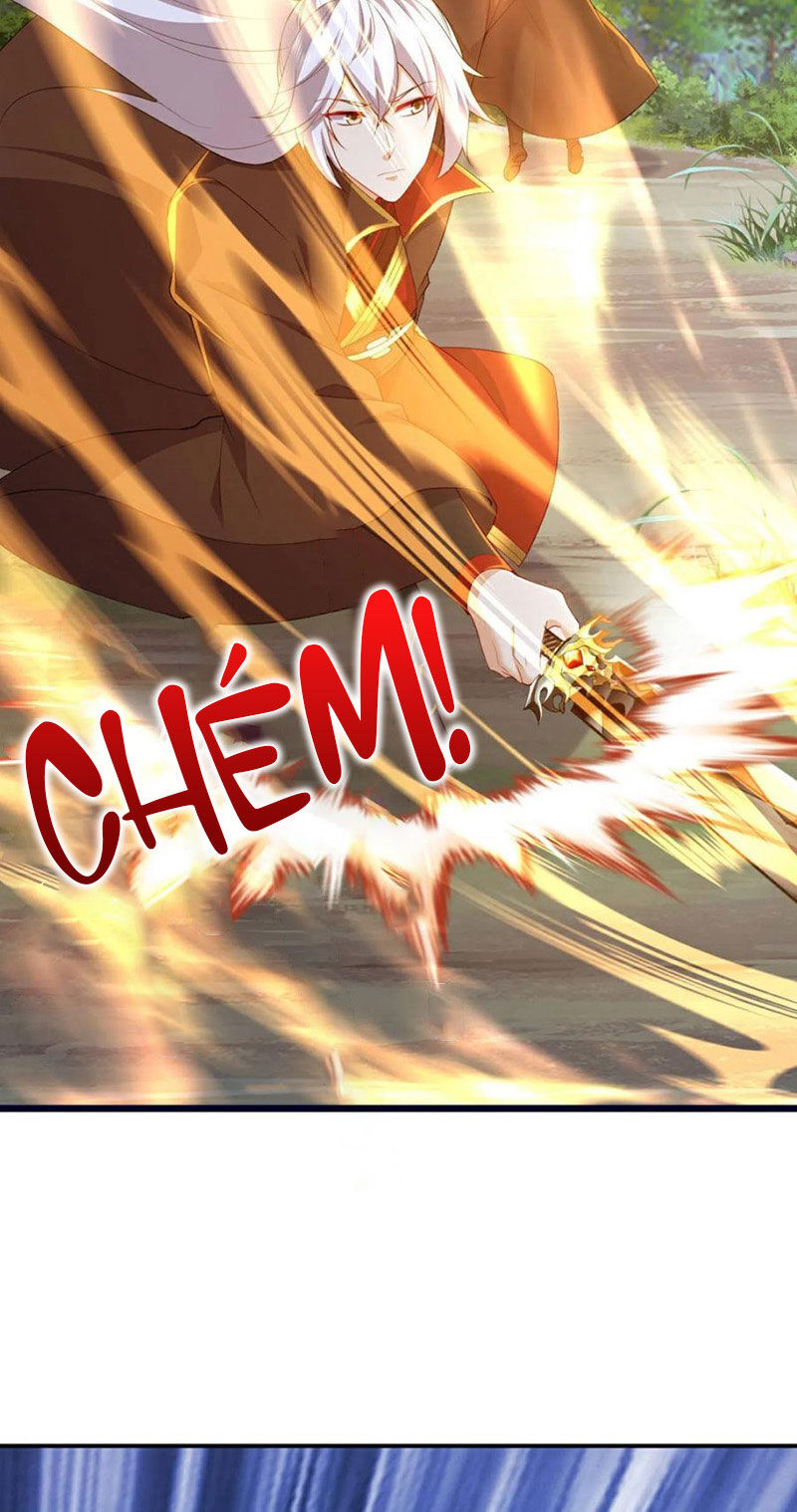 tiên võ đế tôn chapter 588 15