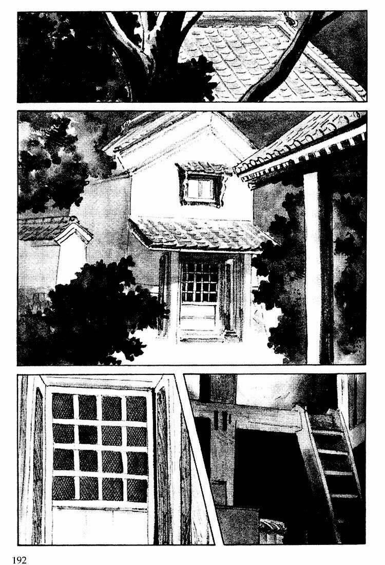 lone wolf and cub chapter 101 4