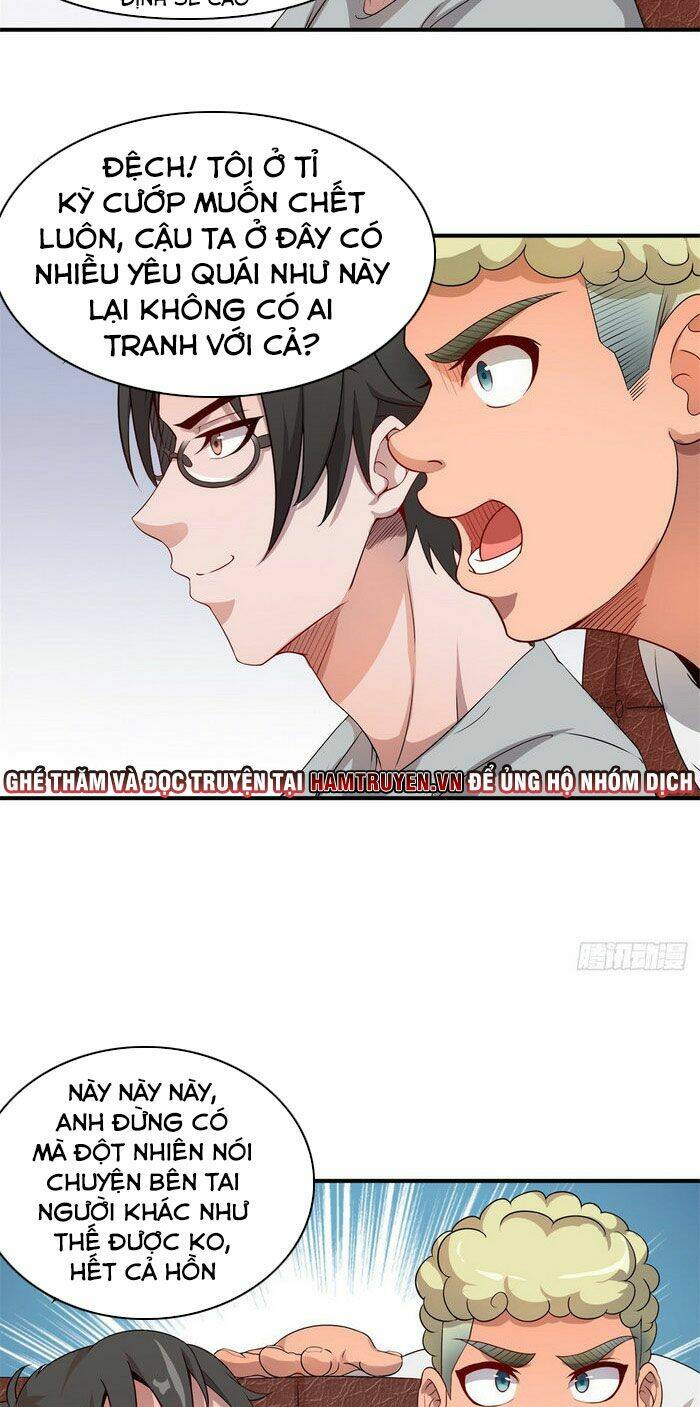 pháp sư truyền kỳ chapter 4 22