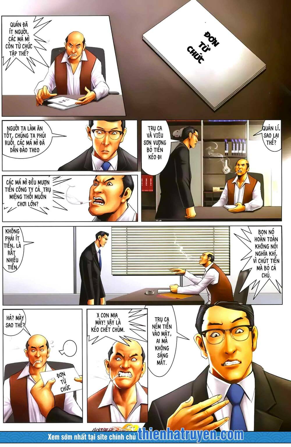 hỏa hồng niên đại hắc cốt đường chapter 1272 10