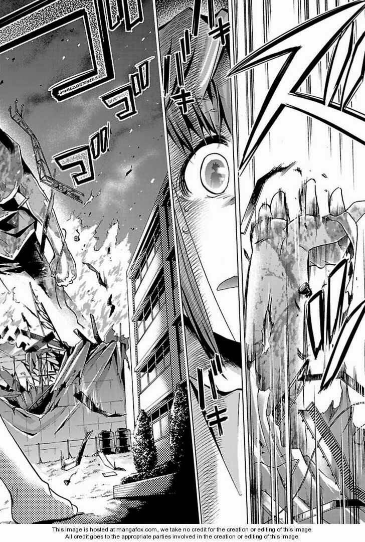 choudokyuu shoujo 4946 chapter 13 30