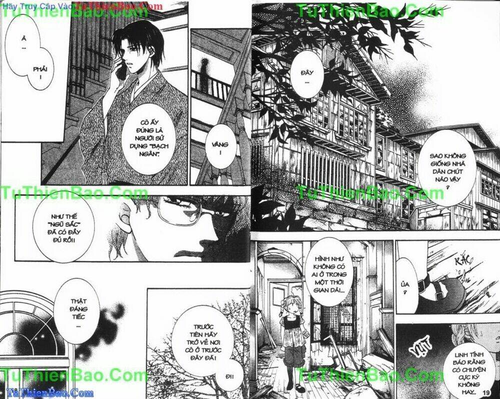 pháp sư tơ hồng chapter 2 11