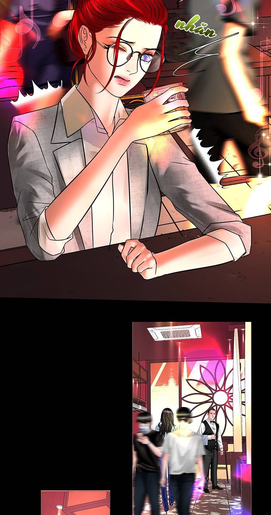 [18+] tôi đã kí hợp đồng với ác quỷ chapter 2.1 11