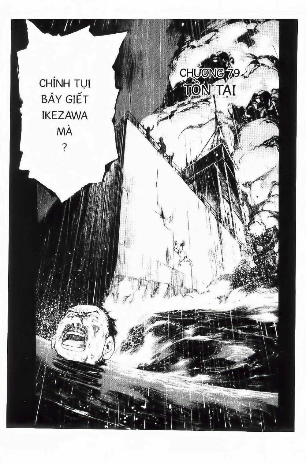 khỉ biển chapter 79 3