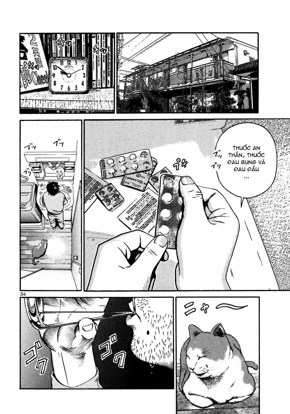 giấy báo tử chapter 19 38