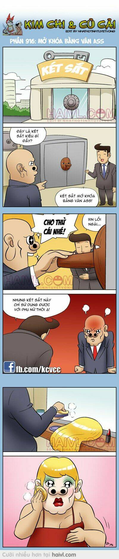 kim chi và củ cải chapter 916 1