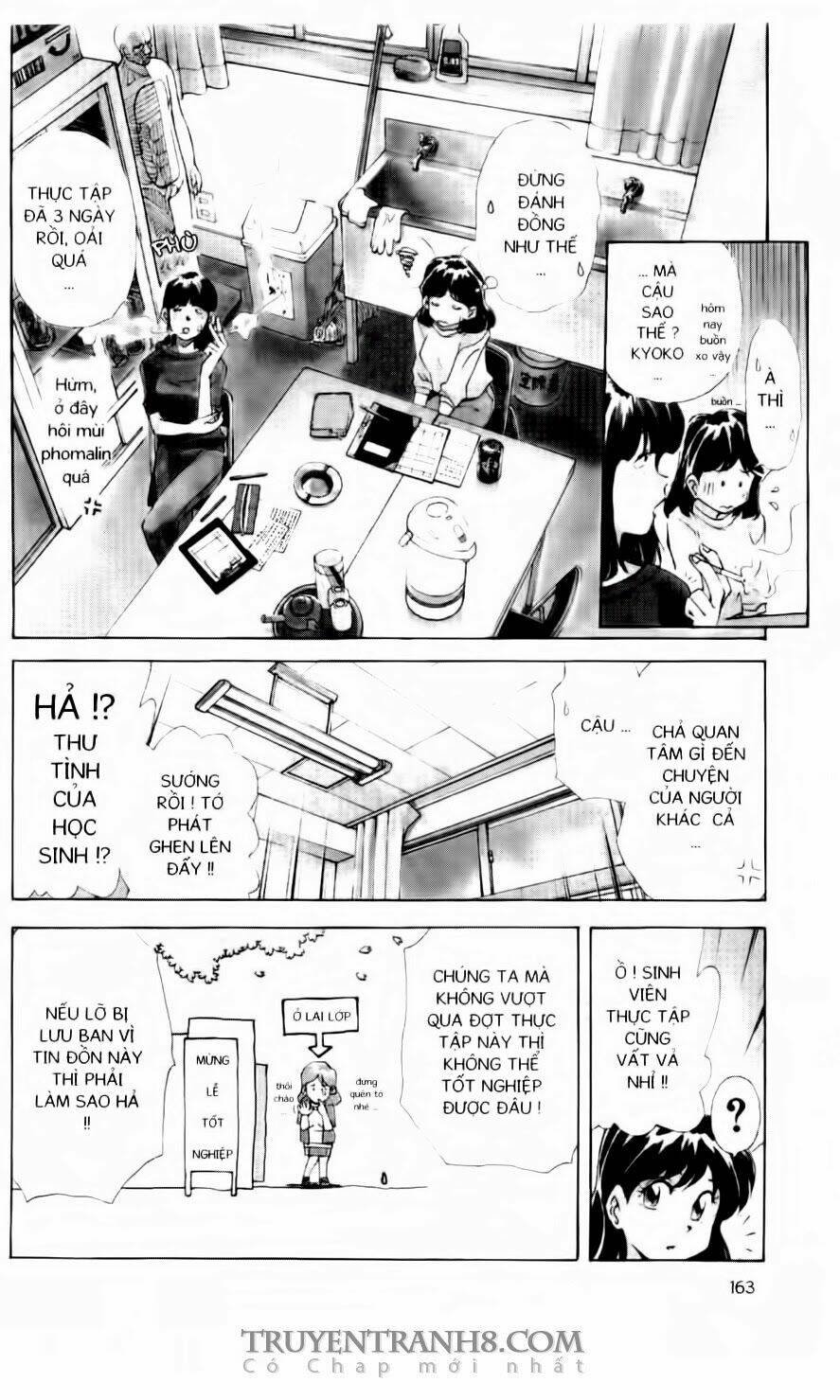 chim cánh cụt ginji chapter 89 8