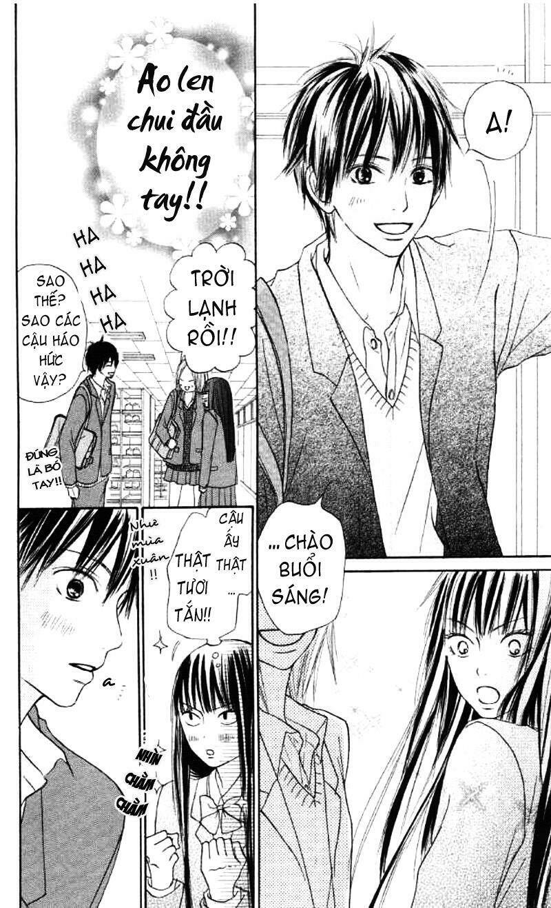 anh đã cho em biết bao thứ đầu tiên chapter 19 6