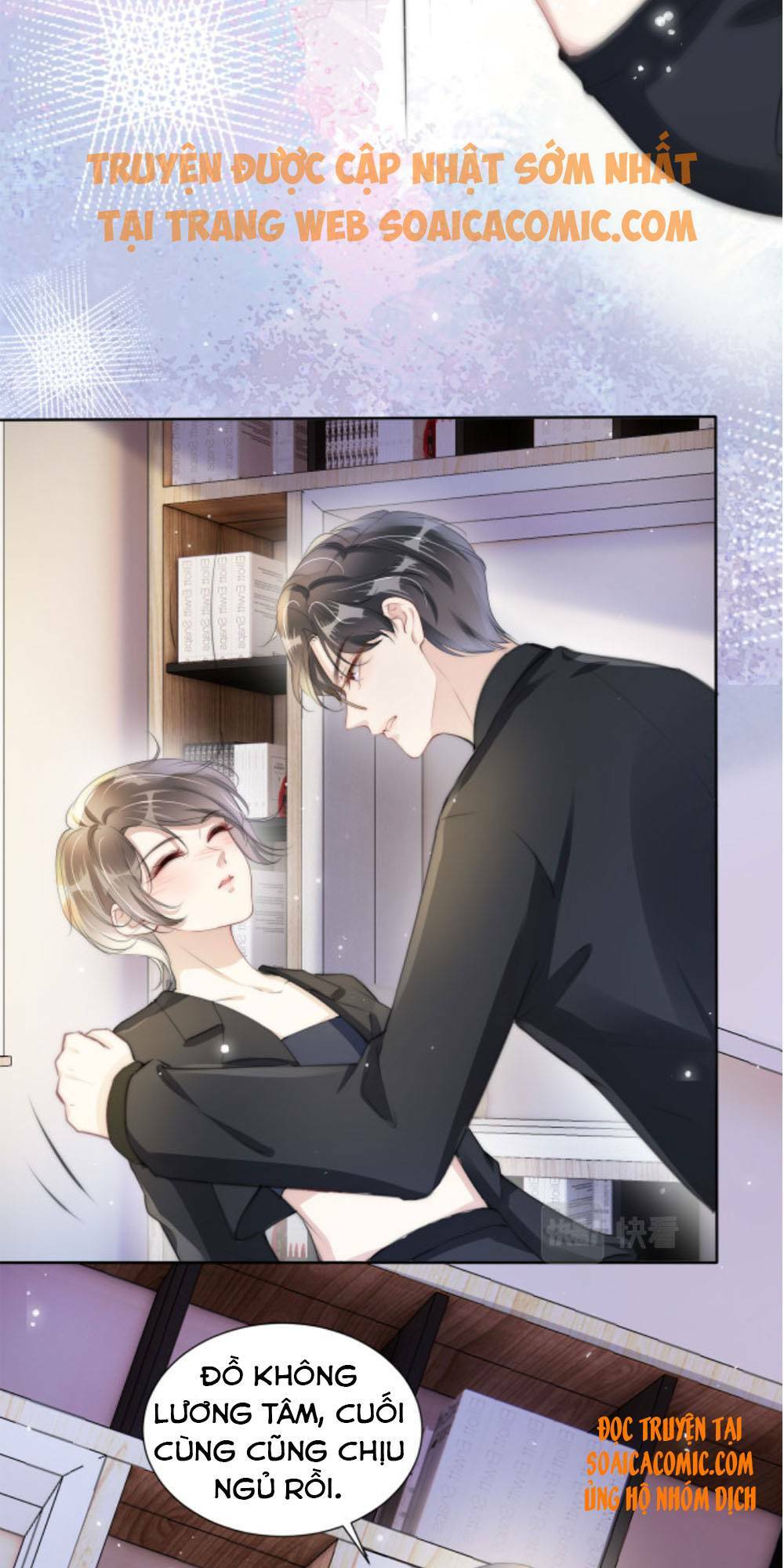 ngự tỷ toàn năng lại bị phá mã giáp chapter 31 32