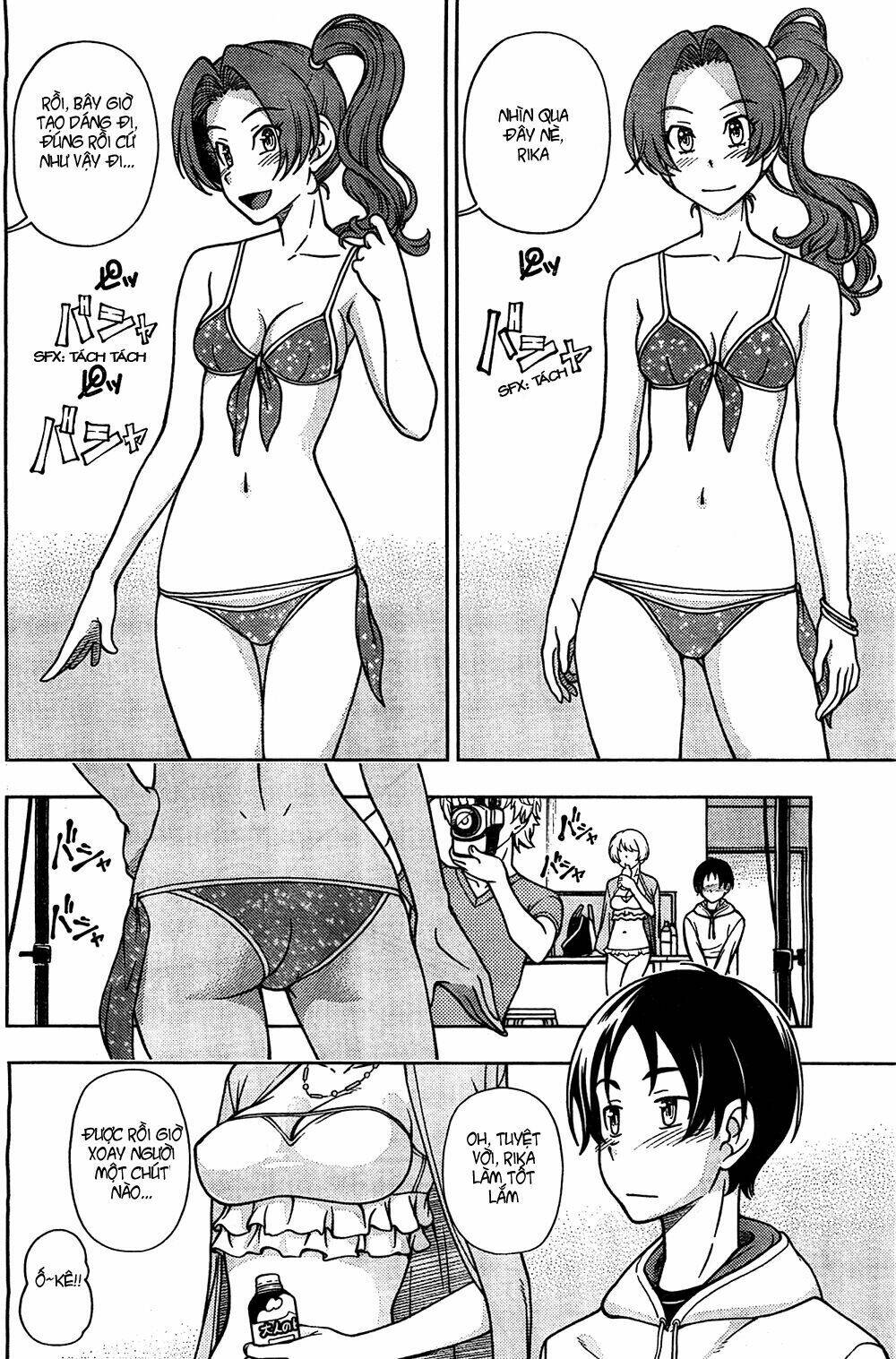 linazuke kyoutei chapter 5 5