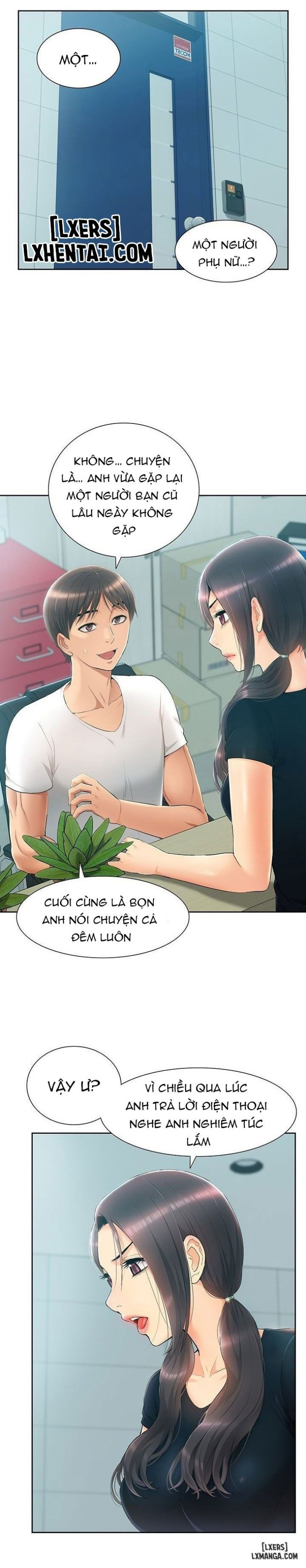 mẹ và con gái chapter 6 1