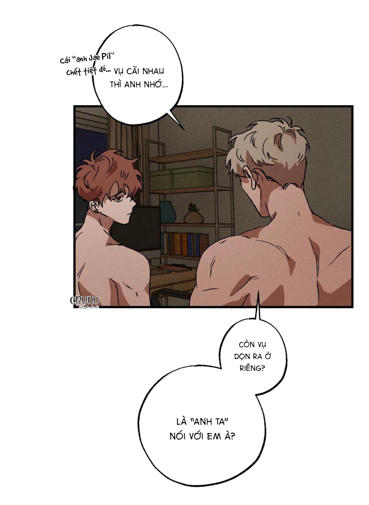 bẫy đôi ngọt ngào chapter 20 53