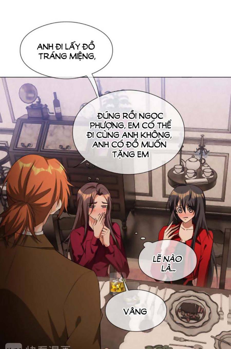 kế hoạch công lược của cô vợ gả thay chapter 60 34