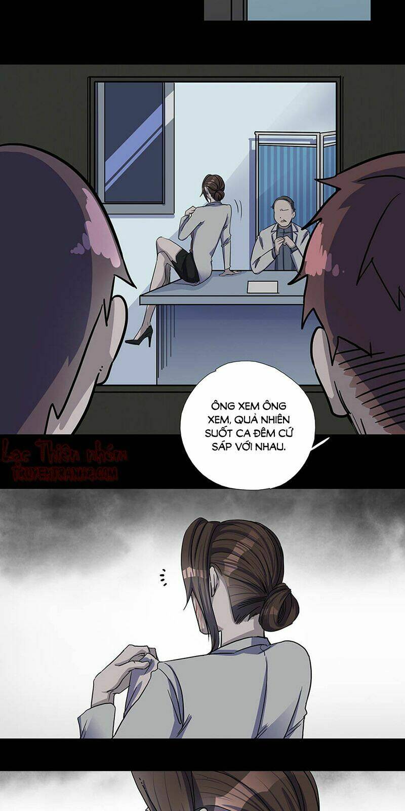 thông linh ngụy y chapter 7 18