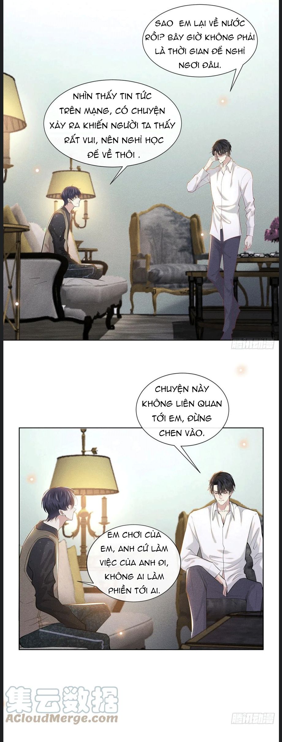 anh ấy gọi tôi là hắc liên hoa chapter 102 1