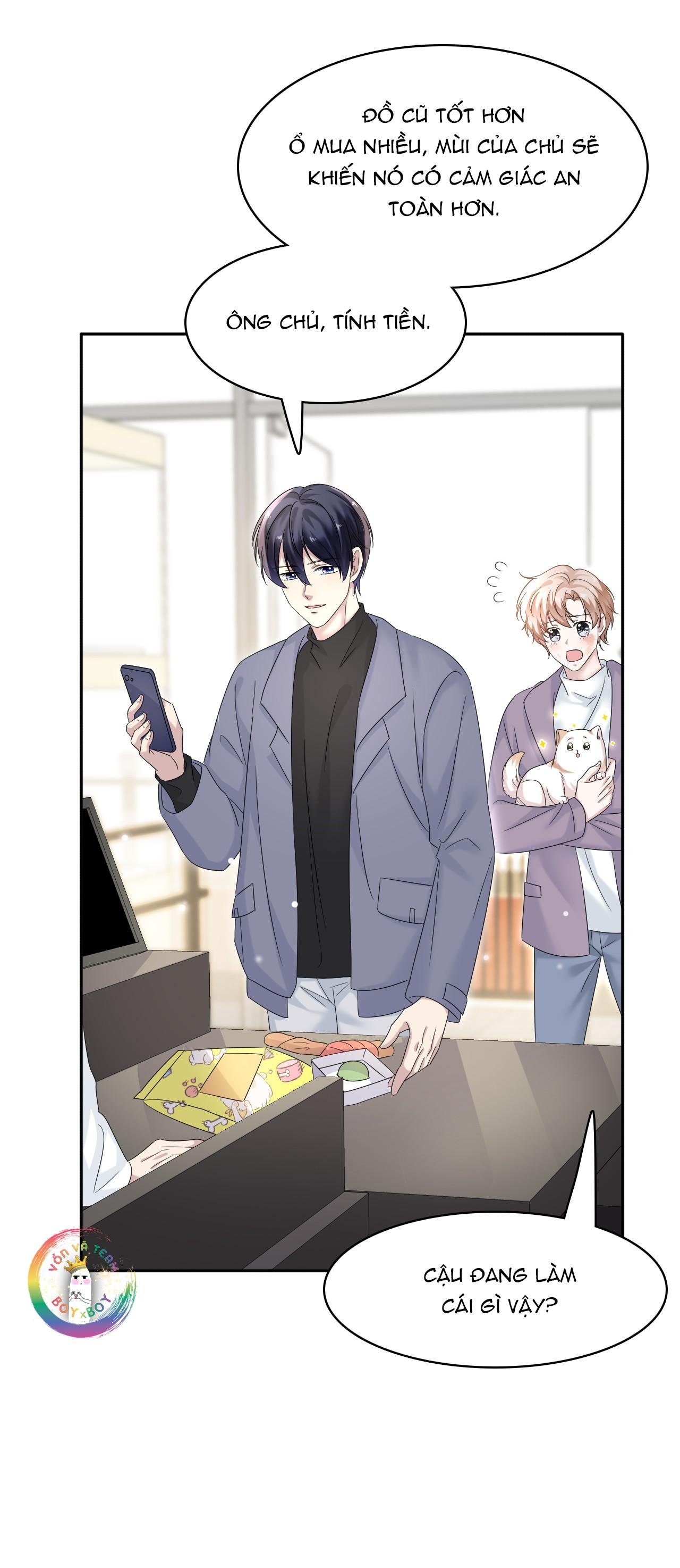 ẩn trung (end) chapter 31 38