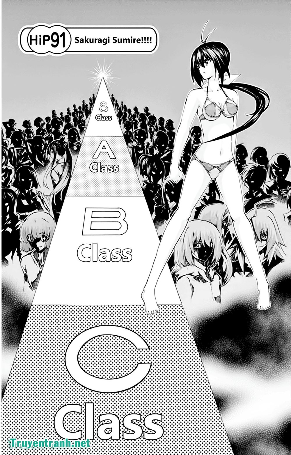 keijo!!!!!!!! (yml) chapter 138 2