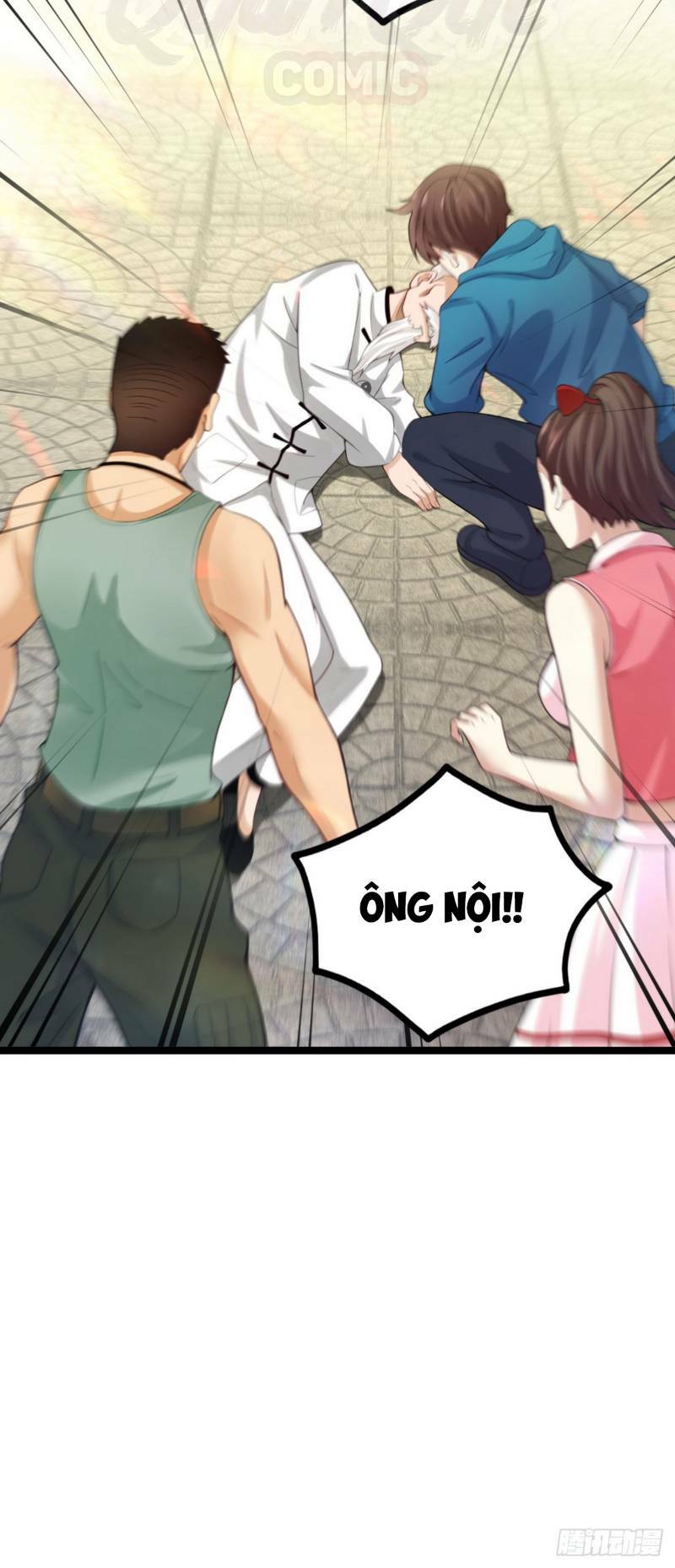 đô thị cực phẩm tiên đế chapter 22 14