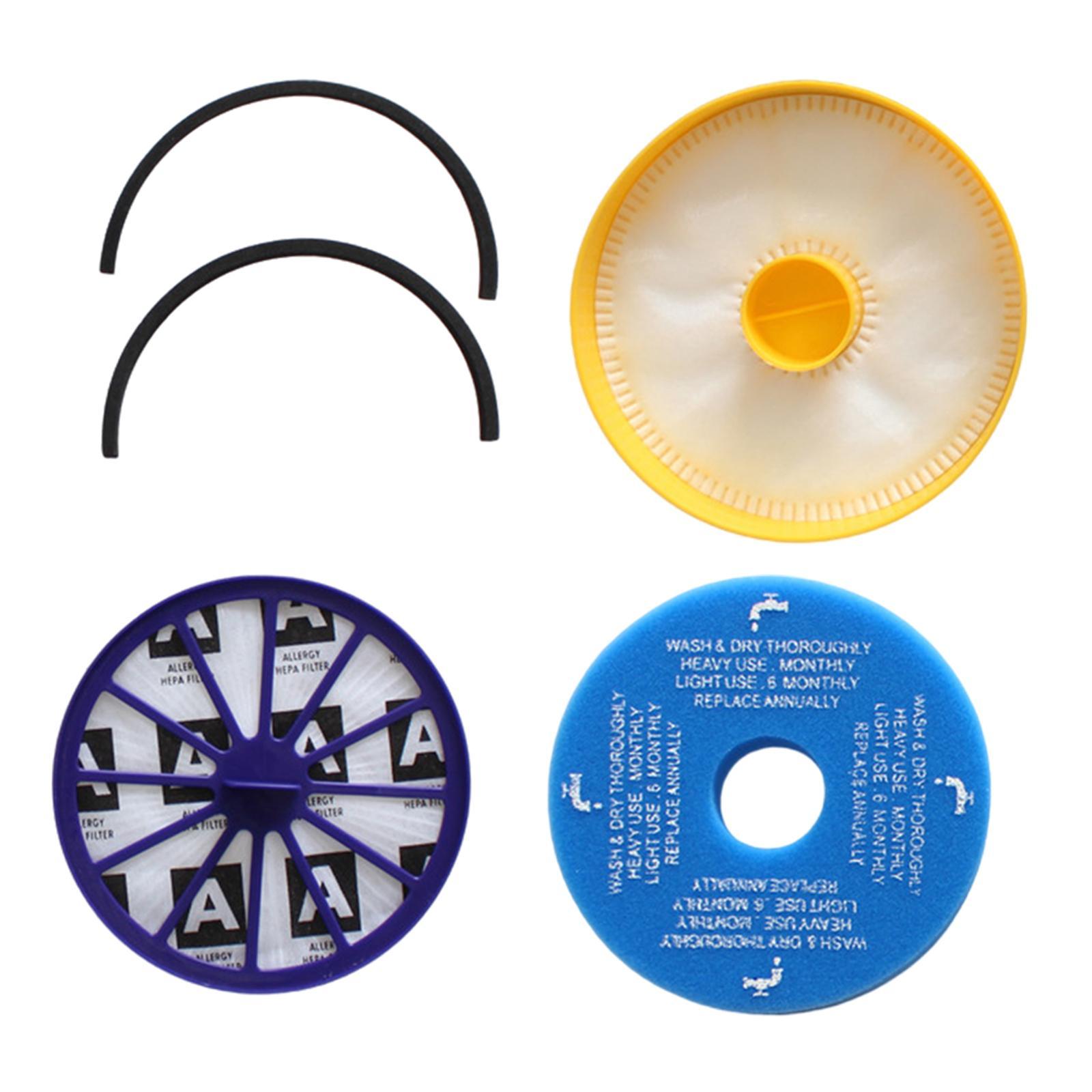 Vacuum Cleaner Filter Kits Pre-Motor & Post-Motor for  DC14 Model Accs