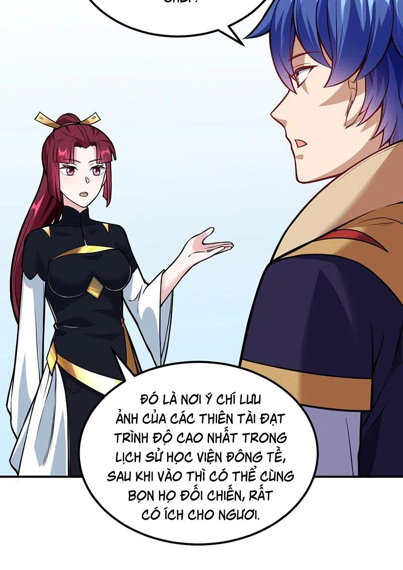 võ đạo độc tôn chapter 227 10