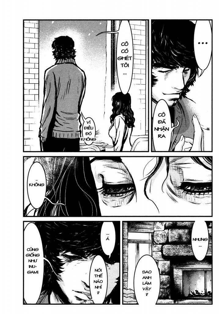 wolf guy - wolfen crest chapter 116 14