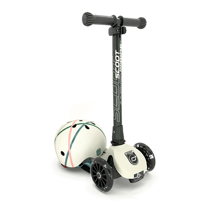 Xe scooter trẻ em Scoot and Ride Highwaykick 3 LED