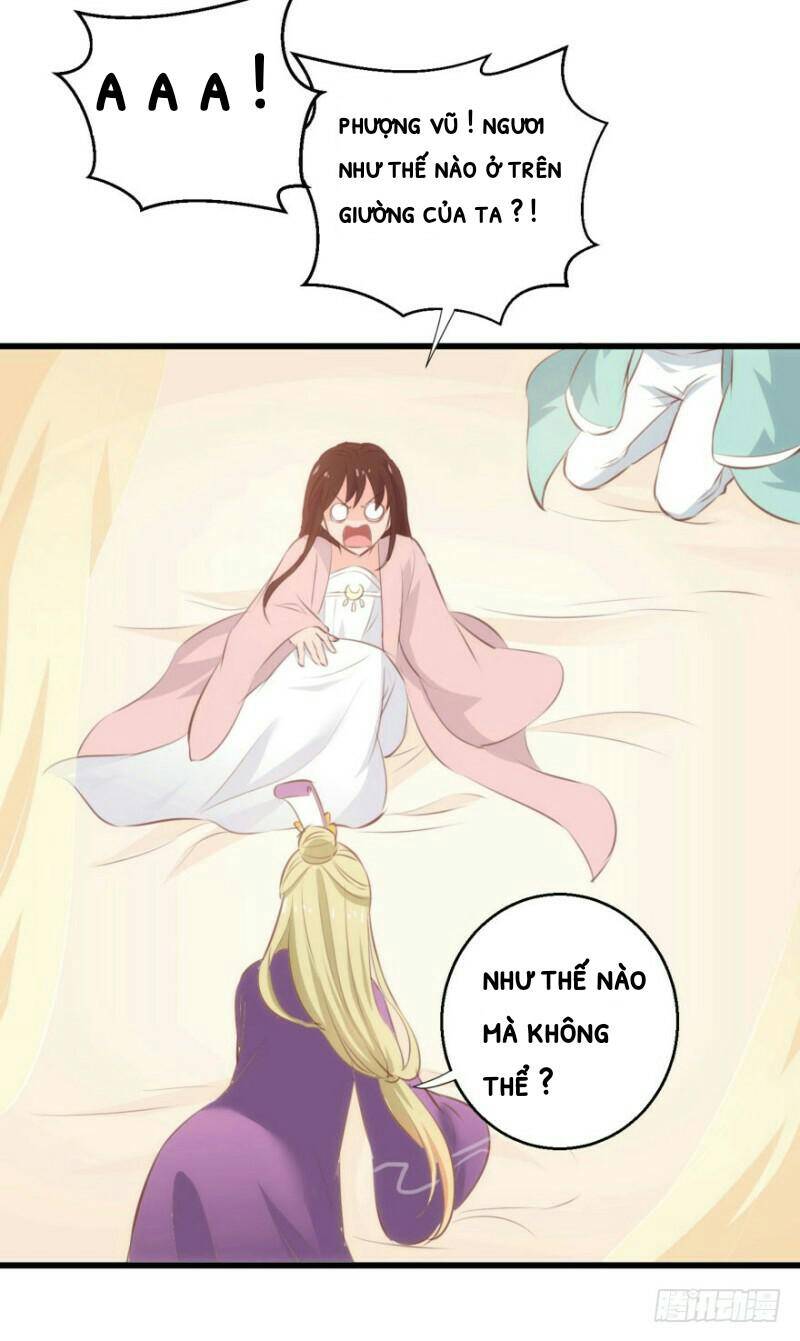 bẩm báo công chúa ! chapter 24 15