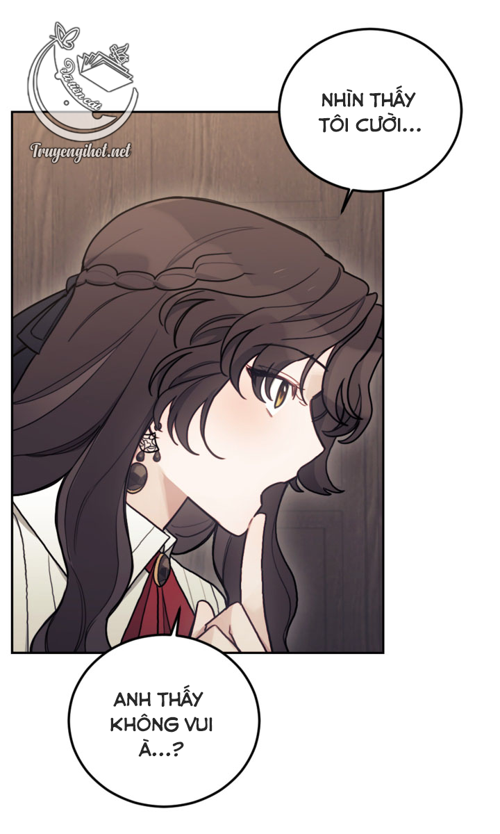 tôi xin trịnh trọng từ chối nam chính! chapter 8.2 13