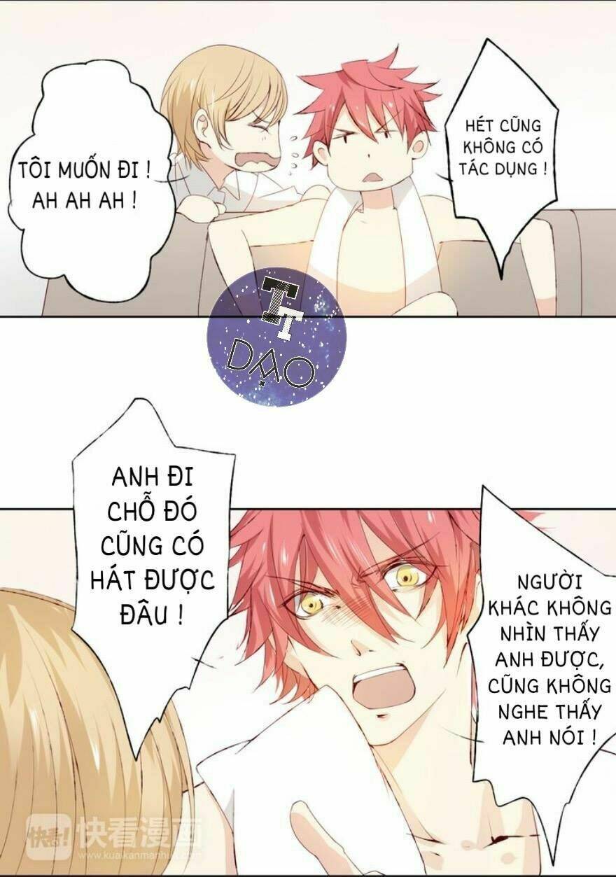 tôi không phải đa nhân cách chapter 4 4