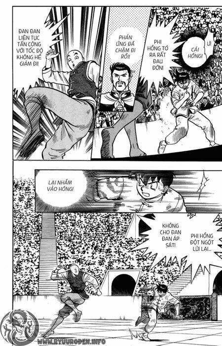 hoàng phi hồng phần 1 chapter 31 75