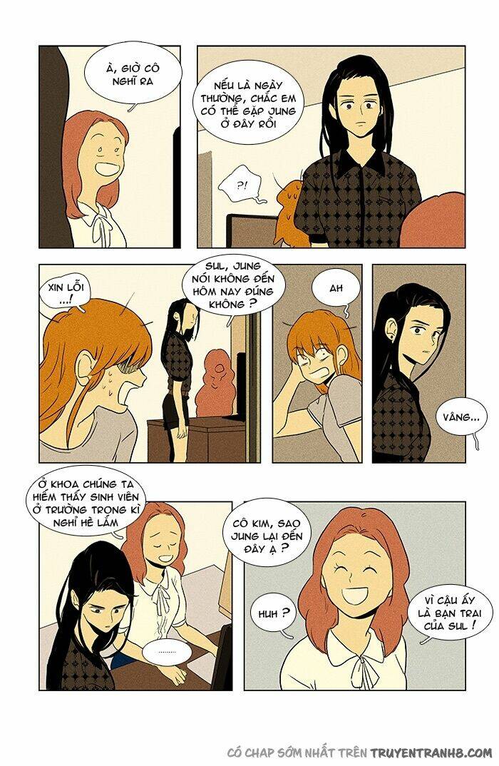 bẫy tình yêu chapter 70 5
