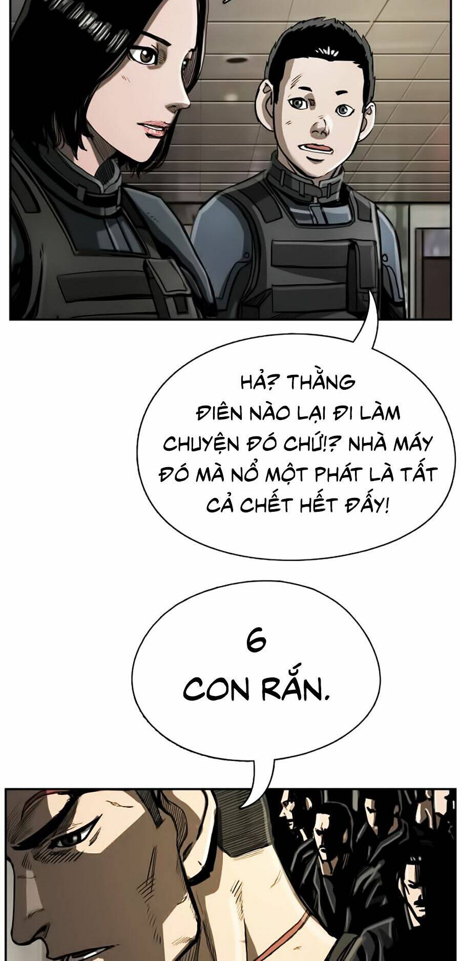 thợ săn đầu tiên chapter 29 35