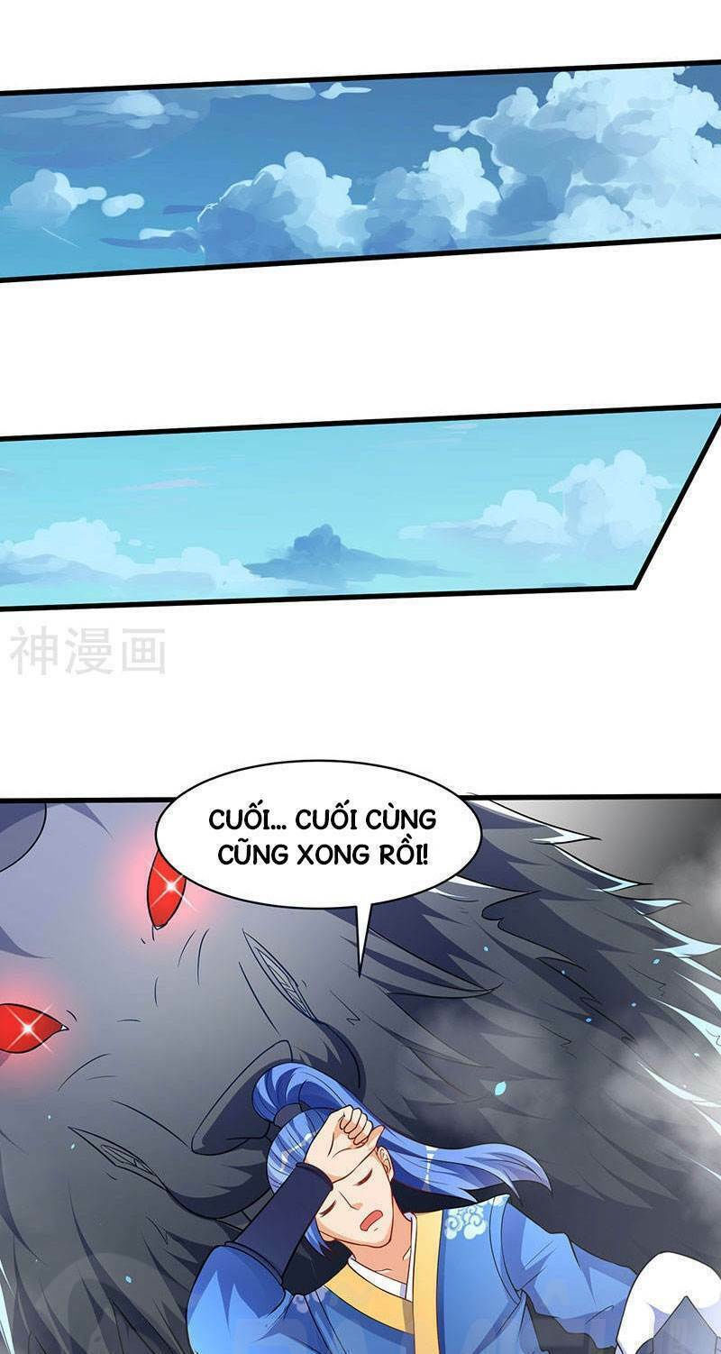 tối cường thăng cấp chapter 42 21