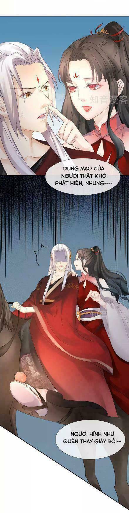 thiếu nữ sấm sét chapter 8 30