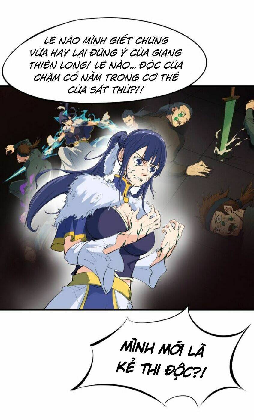 long mạch võ thần chapter 18 43