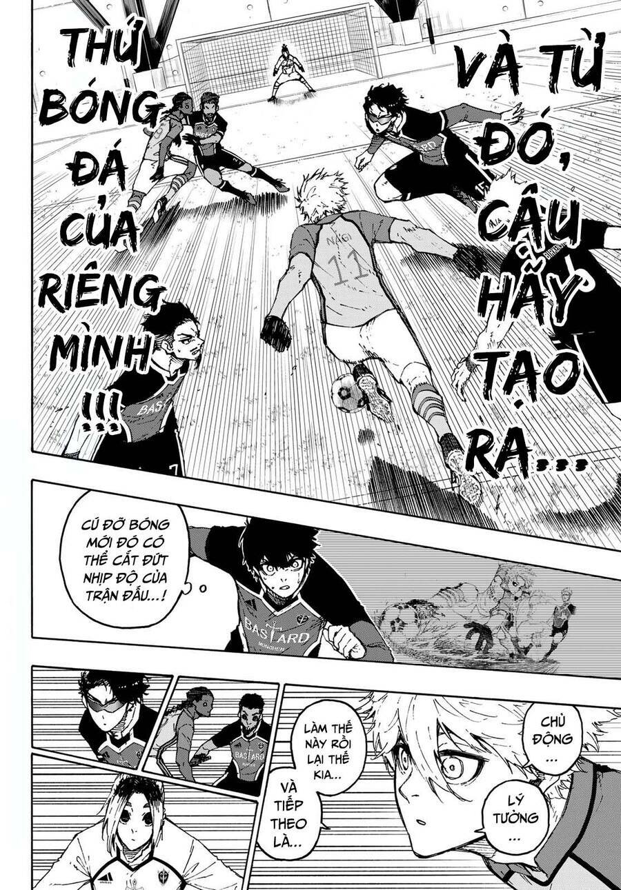 tiền đạo số 1 chapter 179 10