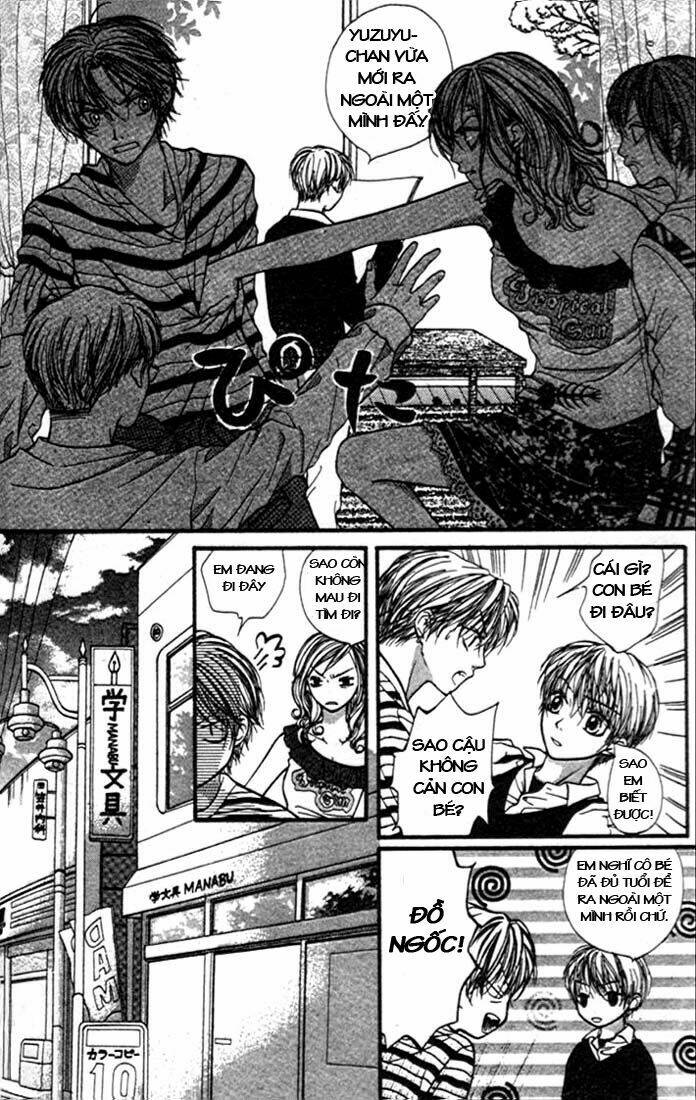 câu chuyện tuổi teen chapter 4 30