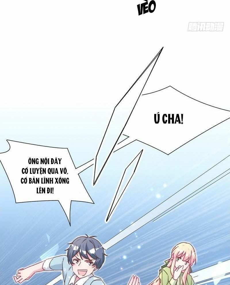 trời ban cho nam thần daddy chapter 28 19