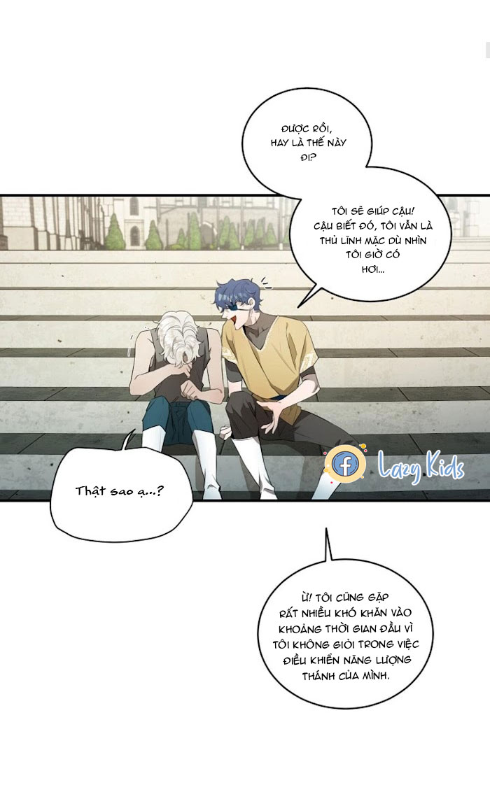 vừa yêu vừa ghét chapter 7 12