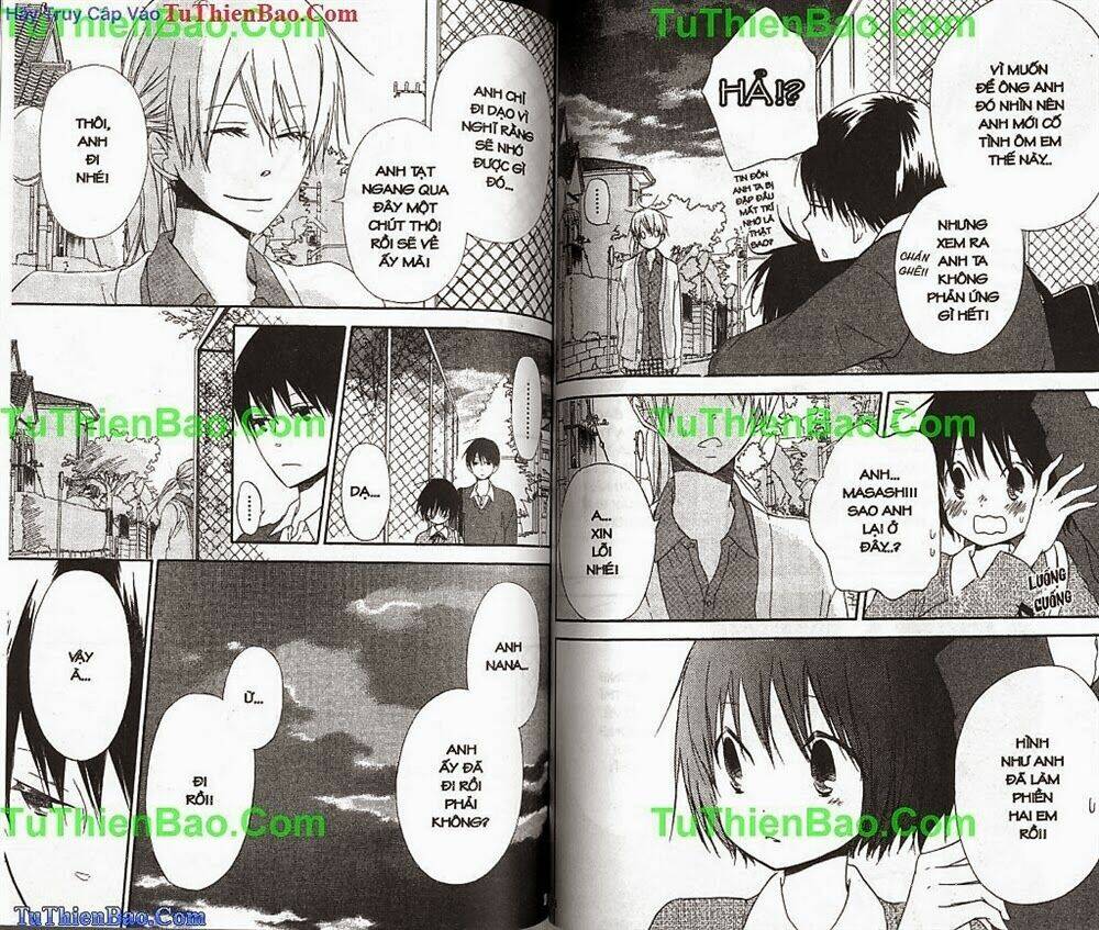người anh yêu dấu chapter 11 66